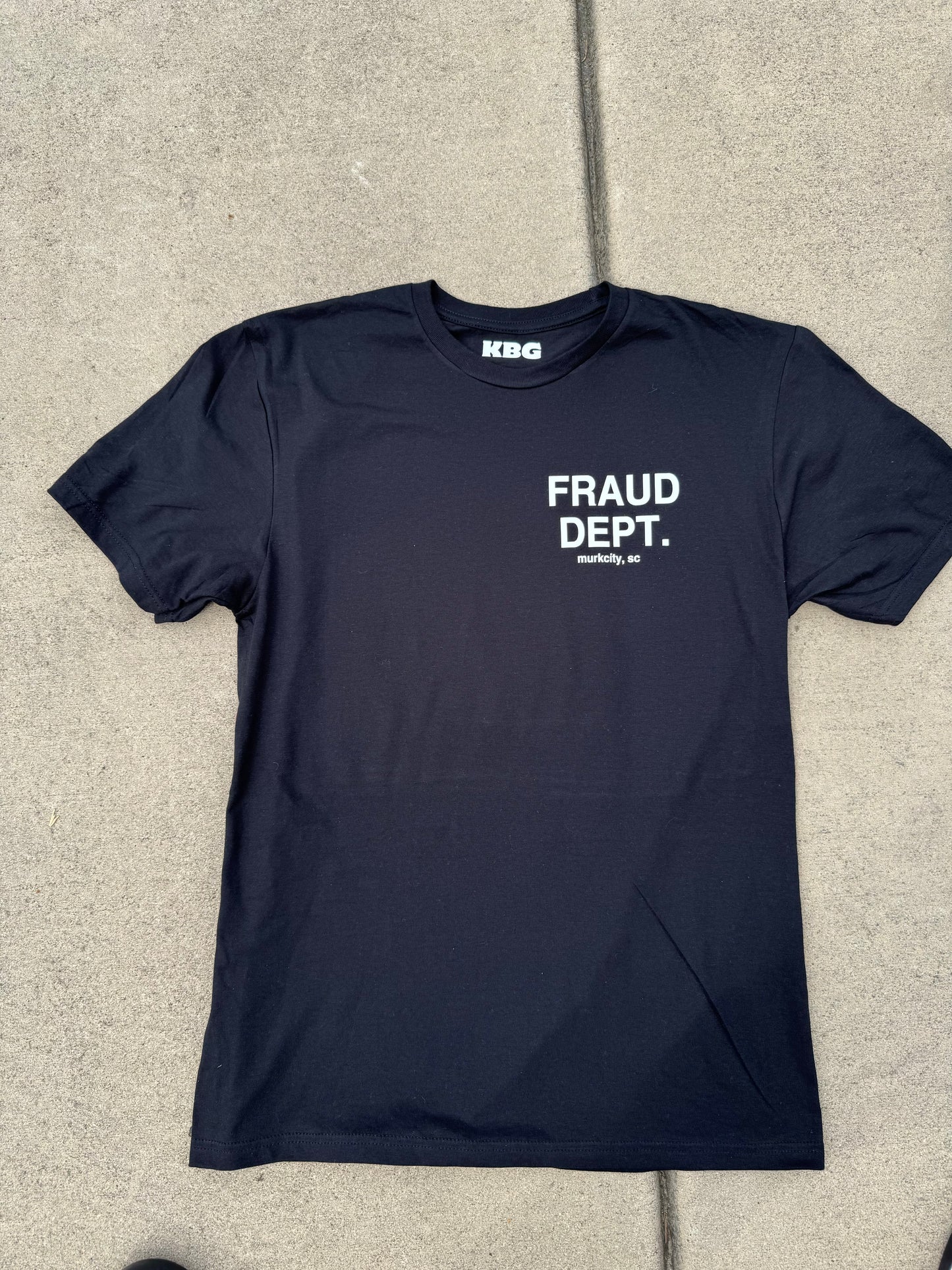 Fraud Social Tee's