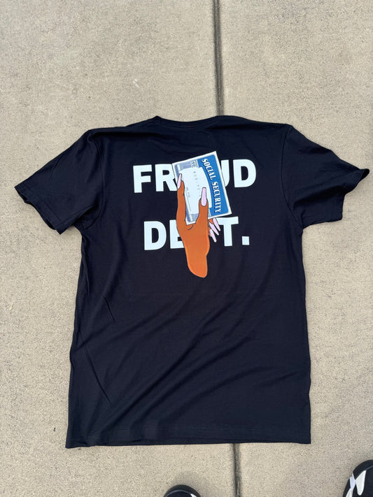 Fraud Social Tee's