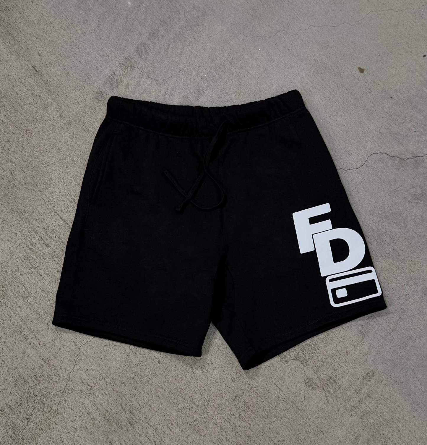 FD Card Shorts