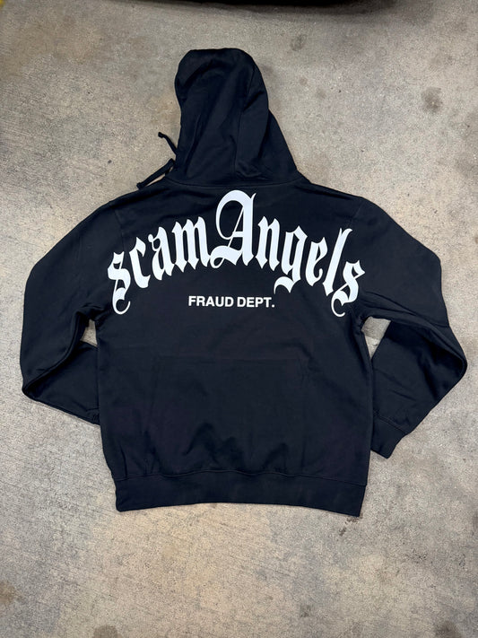 Scam Angels Hoodie