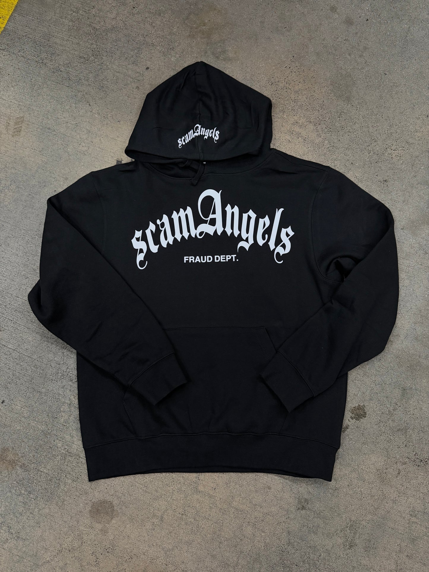 Scam Angels Hoodie