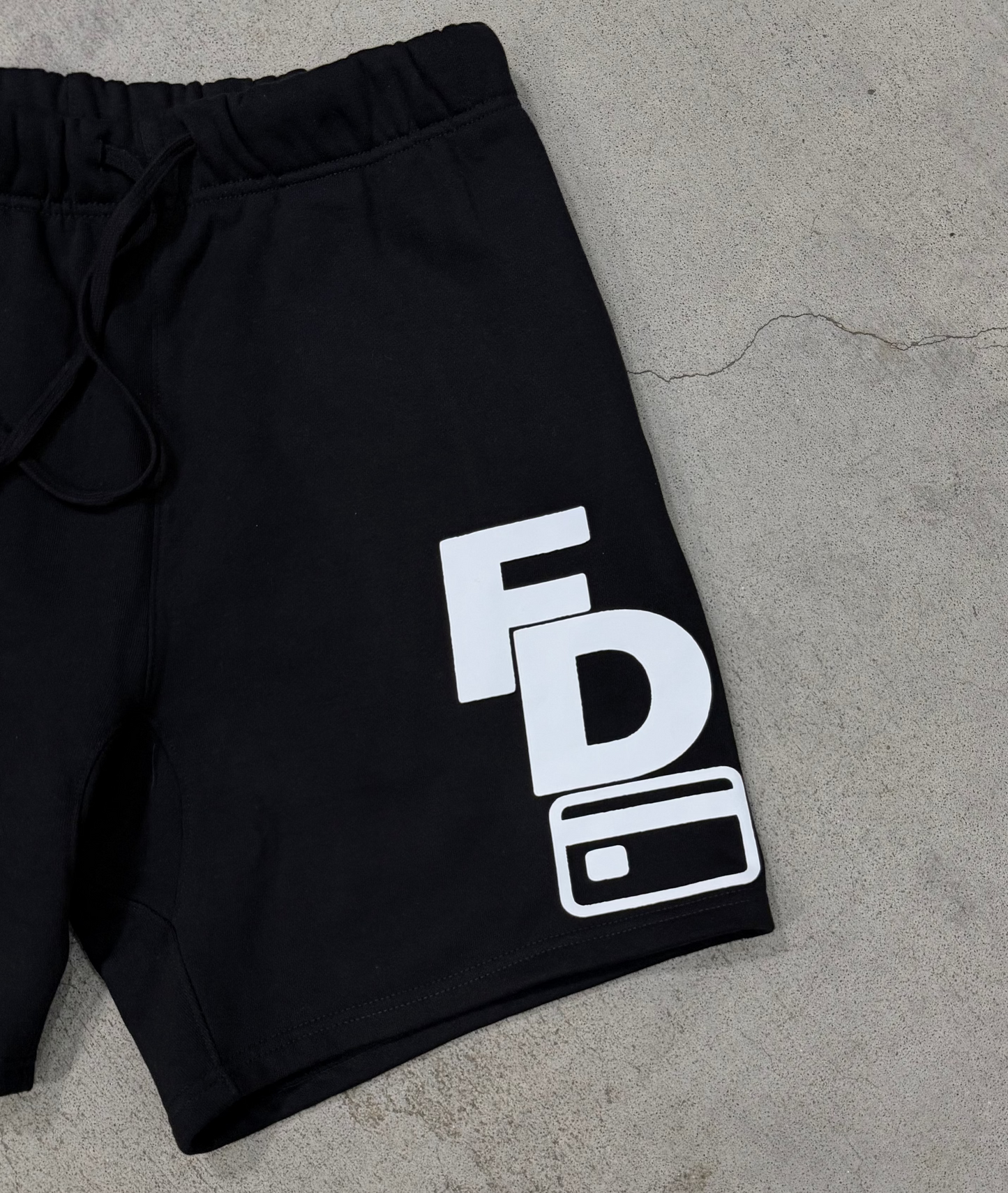 FD Card Shorts