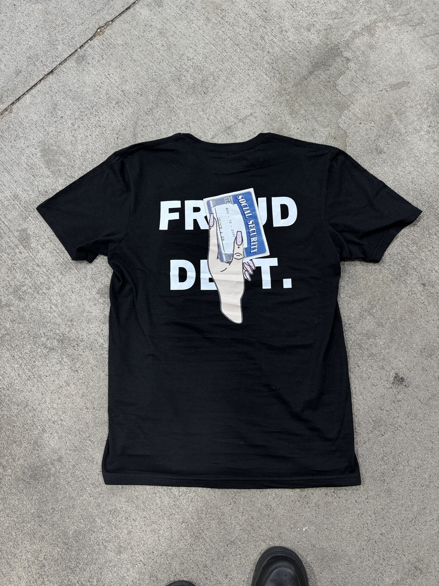 Credit Cards Tee's