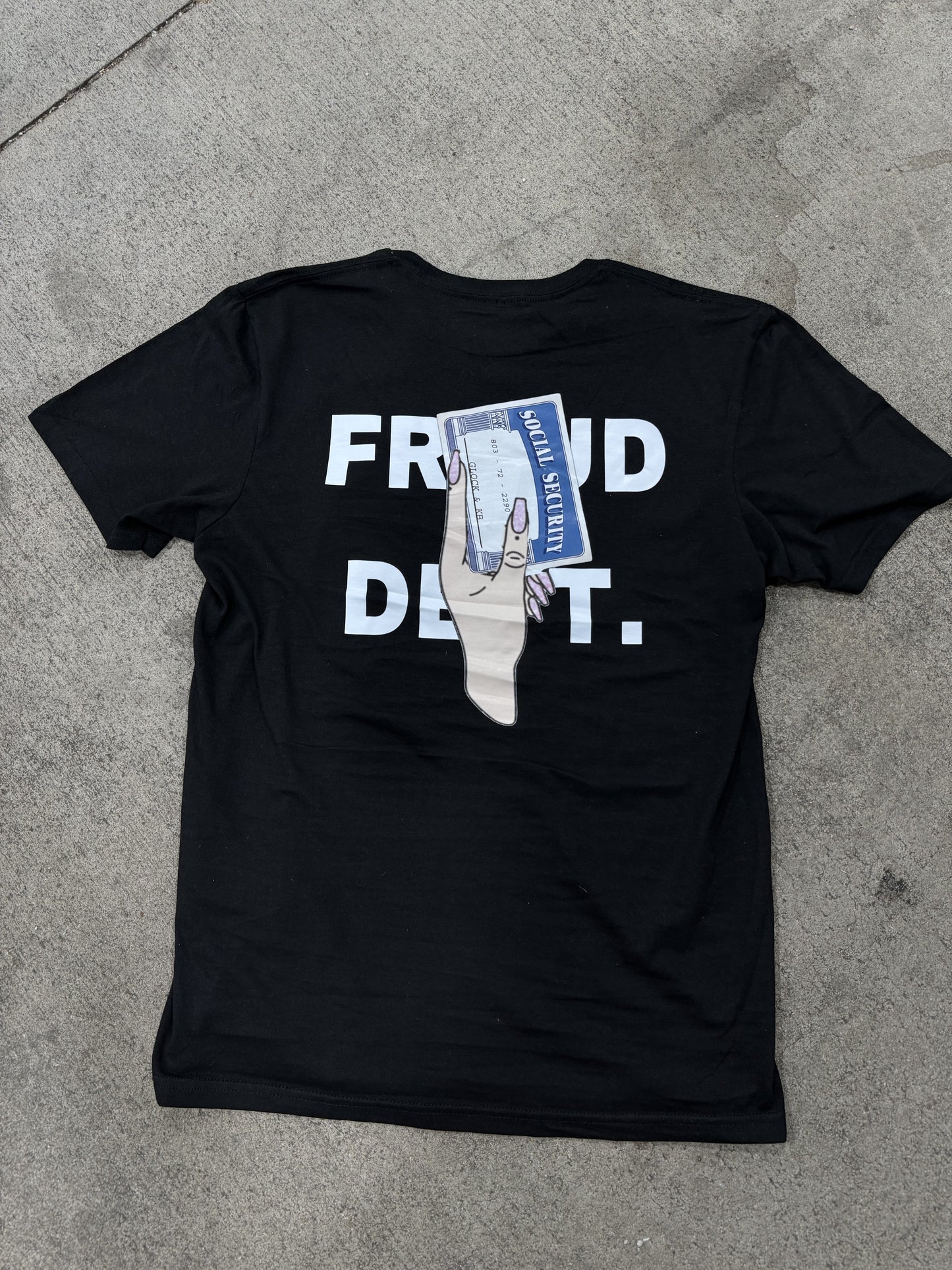 Credit Cards Tee's