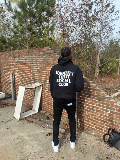 Identify Theft Hoodie