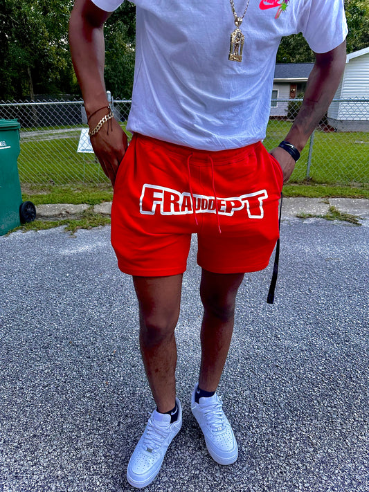 Fraud Dept Shorts