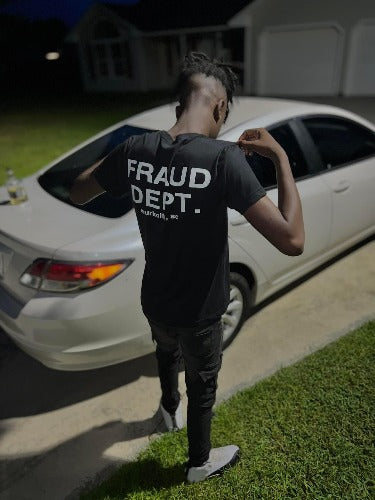 Fraud Dept. Shirt's