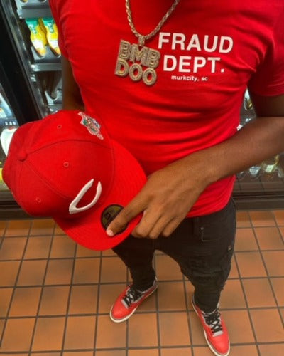 Fraud Dept. Shirt's